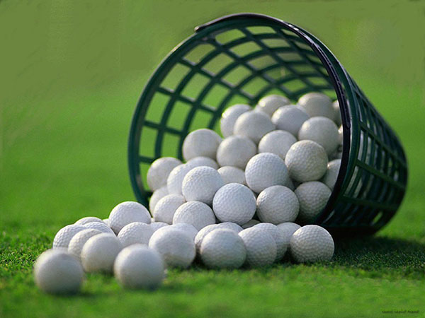 Hillandale Golf Range_basket