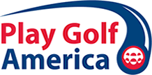 Play Golf America logo