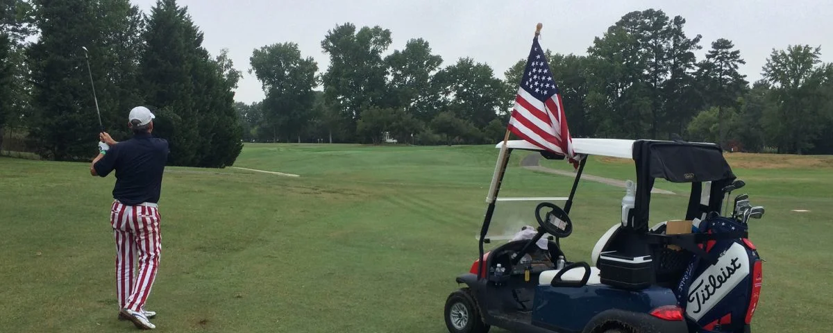 Karl Kimball Patriots Golf Day