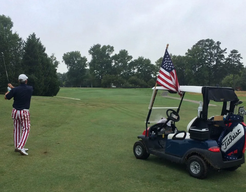 Karl Kimball Patriots Golf Day