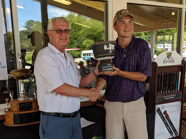 2019 Durham Amateur_Joe Parker-Civitan_Stephen Lavenets-Winner