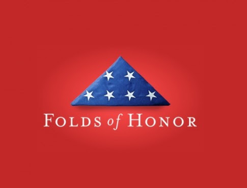 Folds of Honor logo