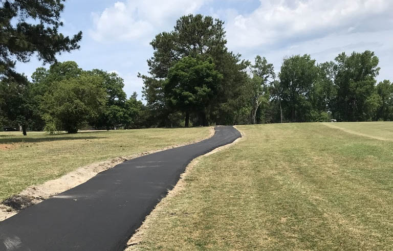 Hillandale Cart Renovation Phase 2