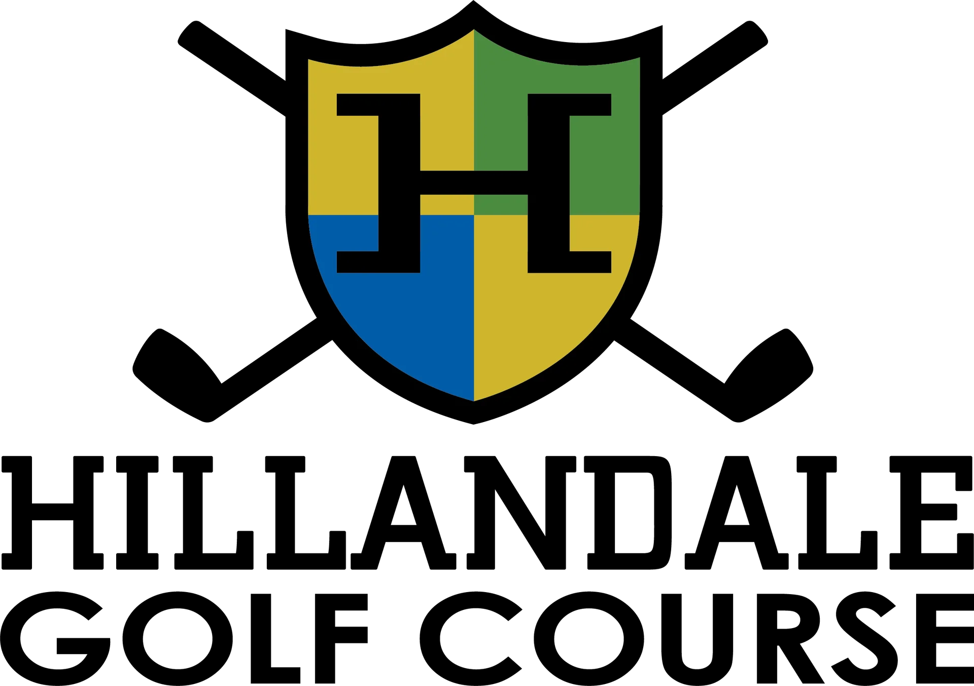 Hillandale Golf Logo