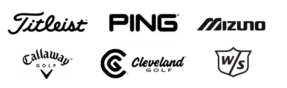 all golf brand logos