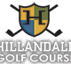 Hillandale Golf Course Logo