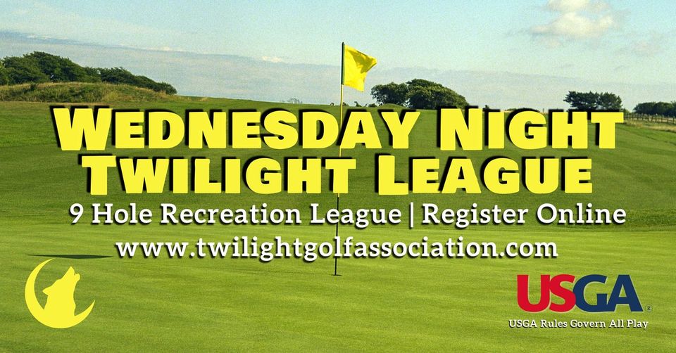 Wednesday Night Twilight League