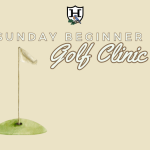 Sunday Beginner Clinic - Hillandale Golf Course