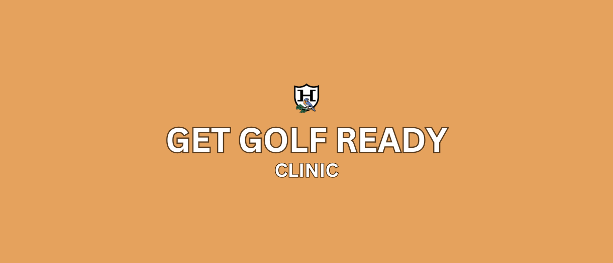 Get Golf Ready Clinic – Web Post